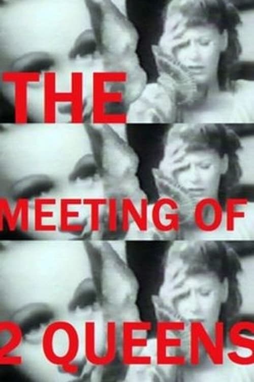 Постер The Meeting of Two Queens